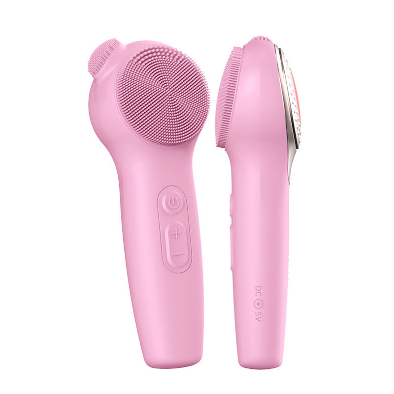 Heated Face Scrubber